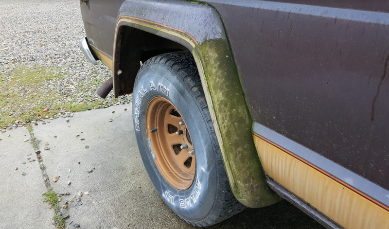 Illustration for article titled Please Help Me Decide If I Should Buy This 1979 Jeep Cherokee Golden Eagle